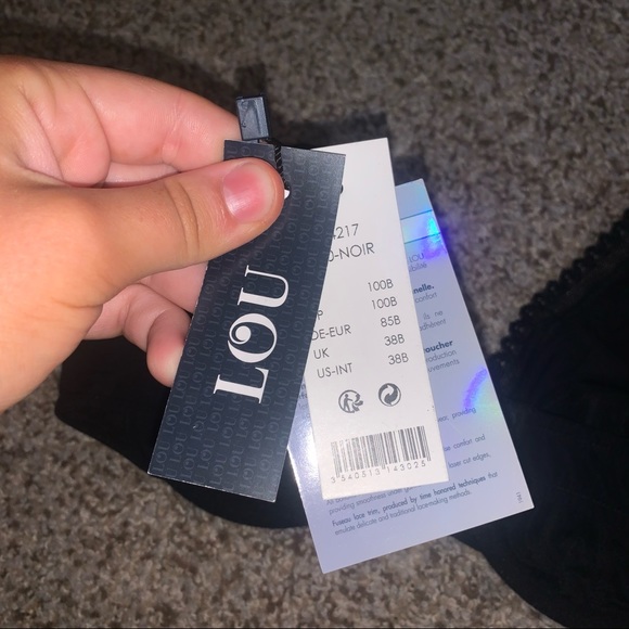 Lou Scarf Underwired Bra Oxygene - Picture 9 of 11